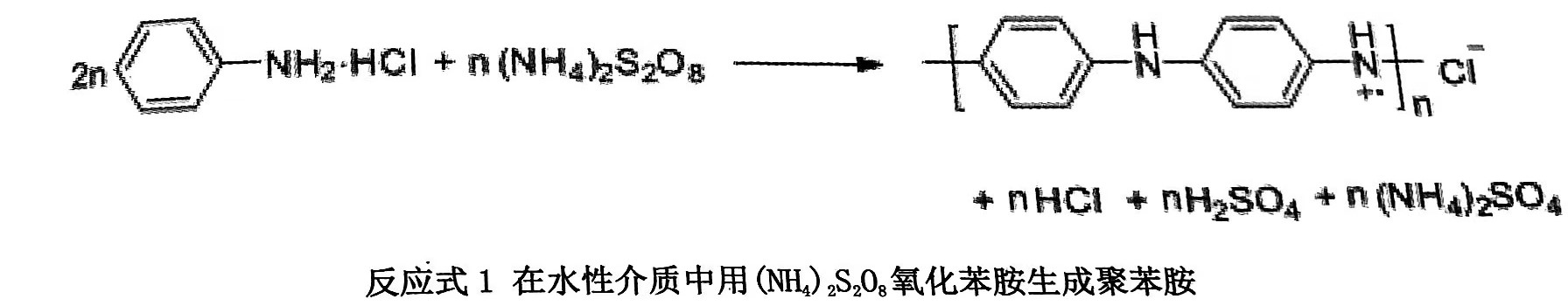 苯胺氧化成聚苯胺對PPS改性的影響(苯胺氧化成聚苯胺怎樣給PPS改性) 苯胺氧化成聚苯胺對PPS改性的影響(苯胺氧化成聚苯胺怎樣給PPS改性)