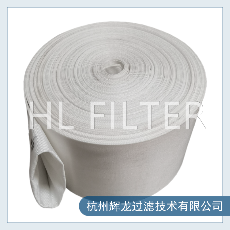 滌綸729圓筒濾布 滌綸729圓筒濾布