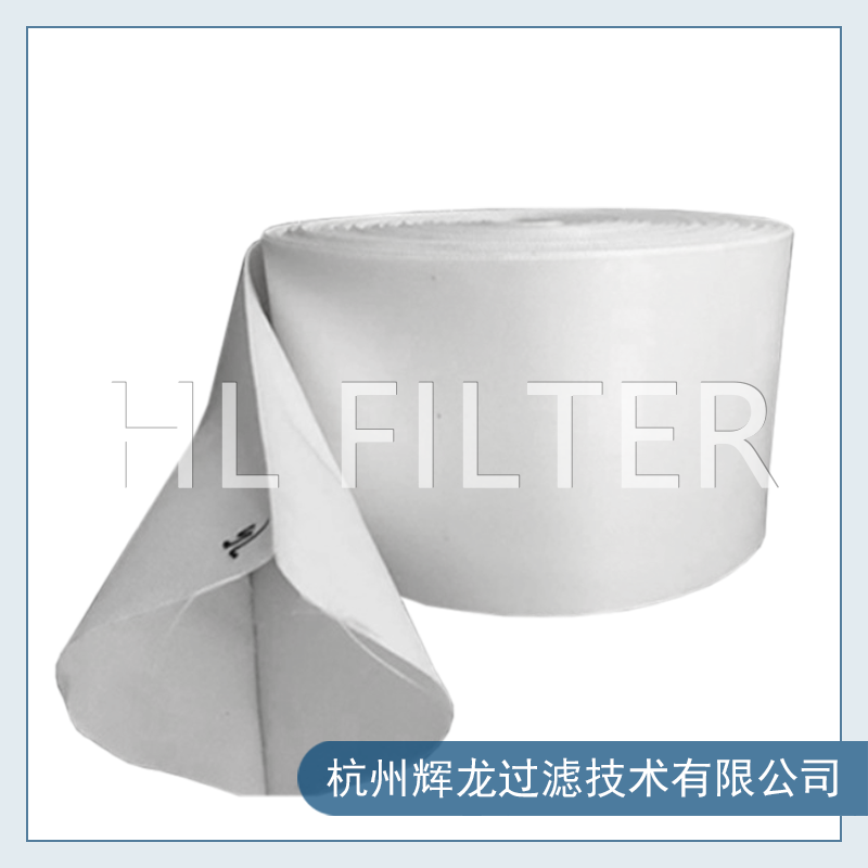 丙綸圓筒濾布 丙綸圓筒濾布